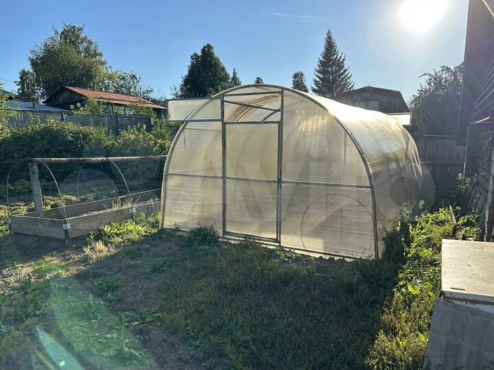 Дом 42,8 м² на участке 4,5 сот.