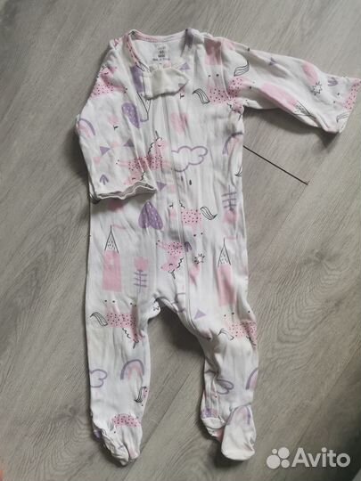 Вещи на девочку(коробкой)