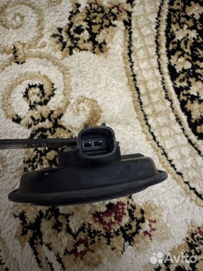 Клаксон на solaris 1 10-14