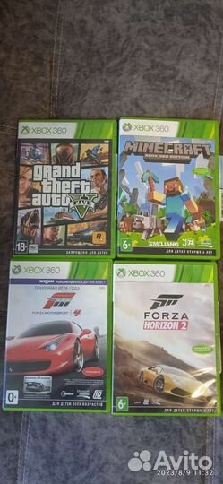 Игры на xbox 360 лицензия