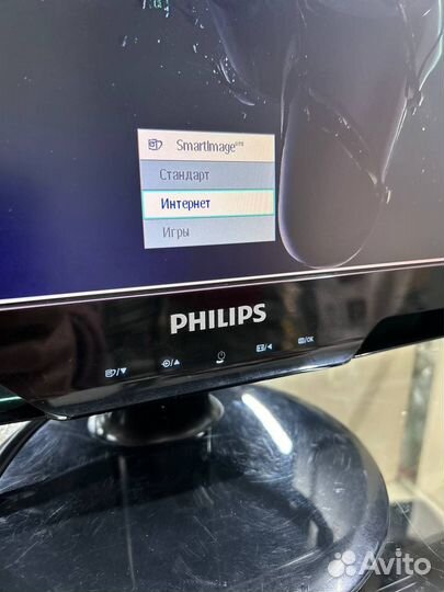 Монитор Philips 20 диагональ