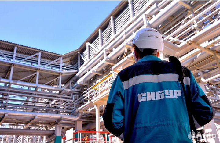 Разнорабочий вахта