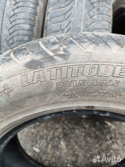 Michelin Latitude Diamaris 215/65 R16 98H