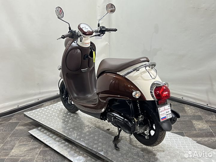Скутер Yamaha Vino