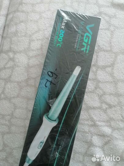 Плойка стайлер