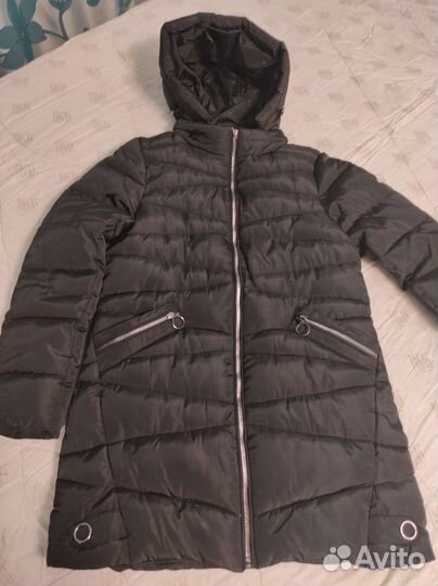 Куртка зимняя женская 46