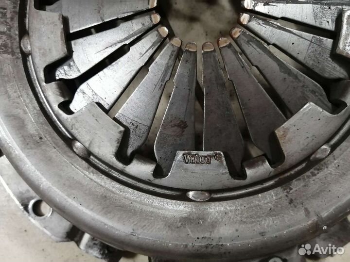 Сцепление Valeo LADA granta sport