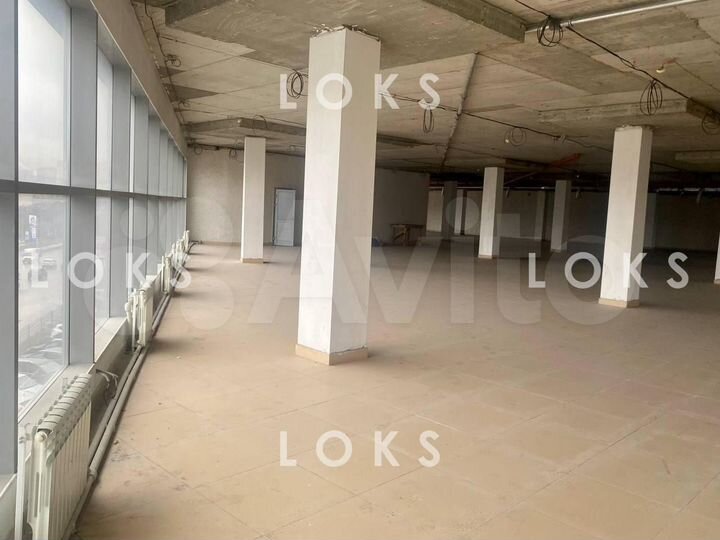 Универсальное 1200 м2 в Заельцовском районе