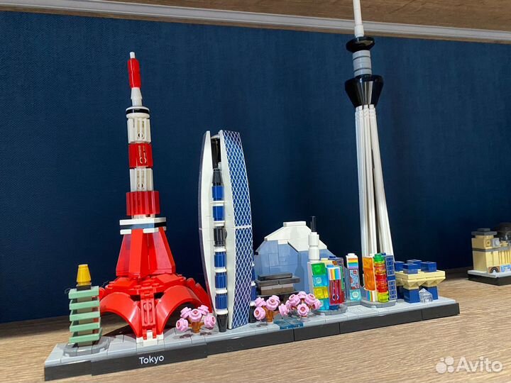 Lego архитектура