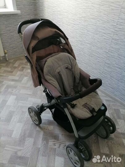 Прогулочная коляска baby design