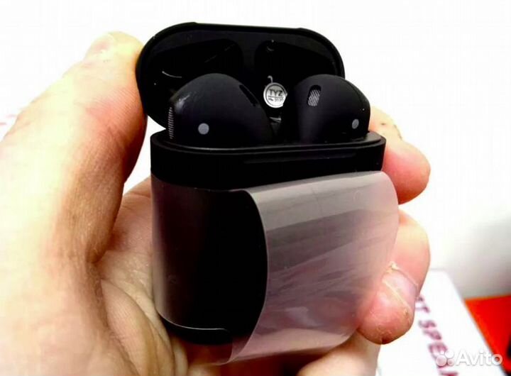 Airpods 2 Черные
