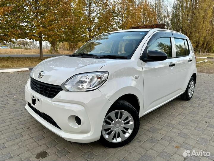 Daihatsu Boon 1.0 CVT, 2018, 92 000 км