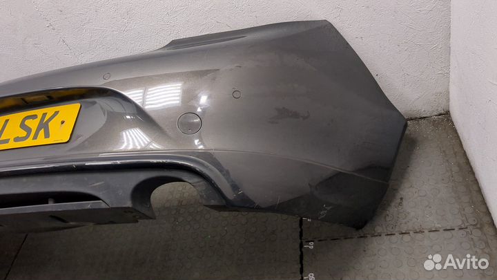 Бампер задний Opel Insignia