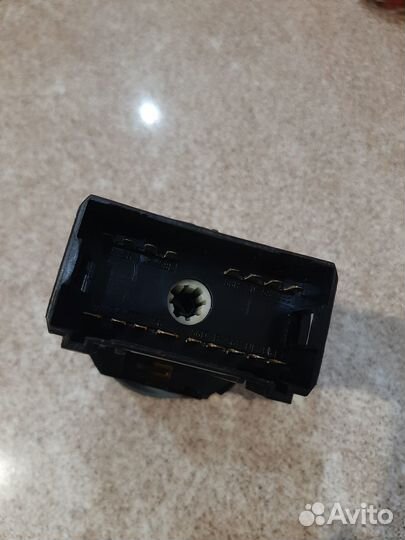 Блок переключателя света на VW polo 2017г