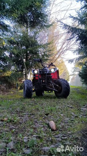 Irbis atv 110u