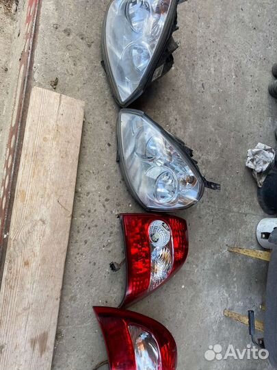 Фонари приора