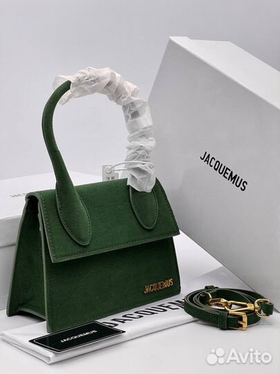 Сумки jacquemus