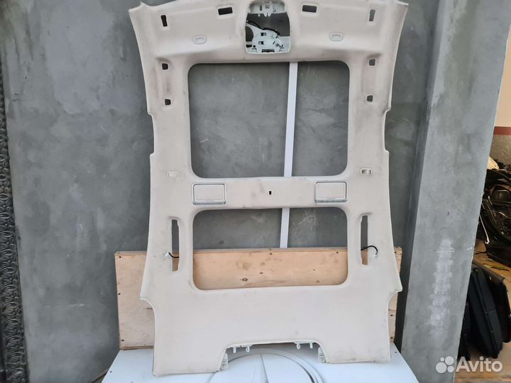 Потолок Mercedes W222