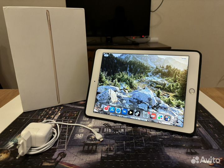 iPad air 2 64gb + sim