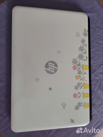 Ноутбук hp 15