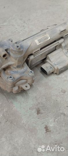 Рулевая рейка skoda octavia a5 до 2009г