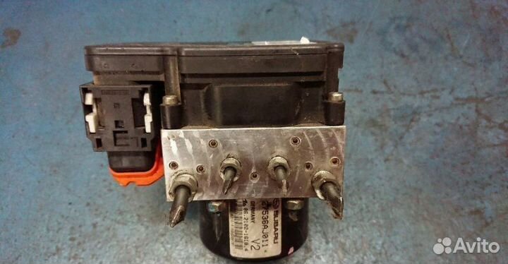 Блок ABS Subaru Outback BR/B14