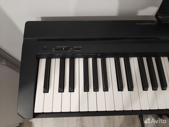 Цифровое пианино yamaha p 35