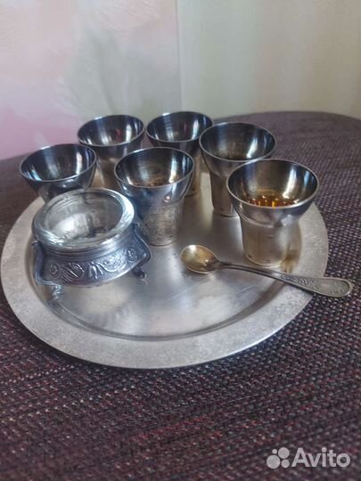 Набор ликерный СССР