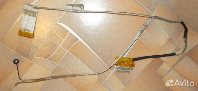 Шлейф матрицы 14G2210360011 Asus A53 K53 X53