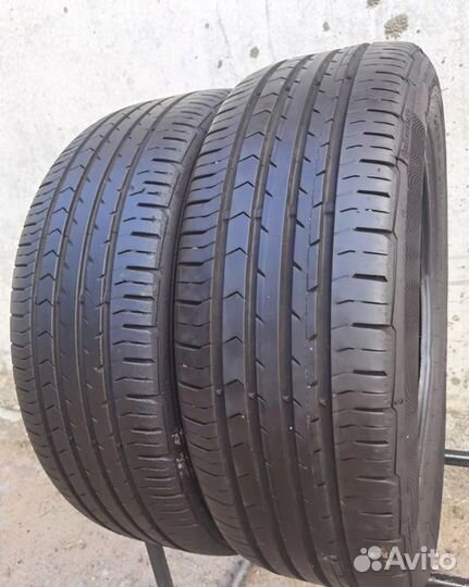 Continental ContiPremiumContact 5 205/55 R17 91V