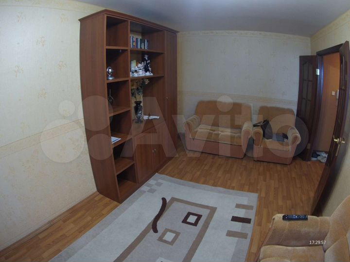 2-к. квартира, 60 м², 8/16 эт.