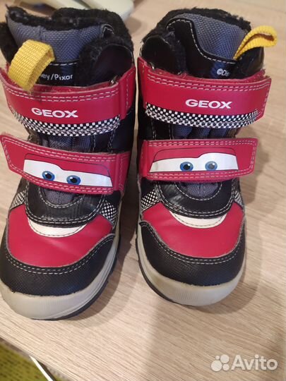 Ботинки зимние, 26