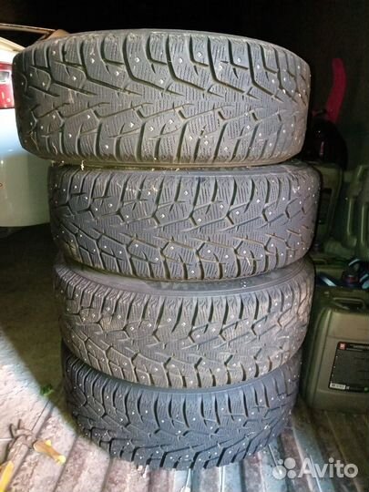 Зимние колеса на kia seltos