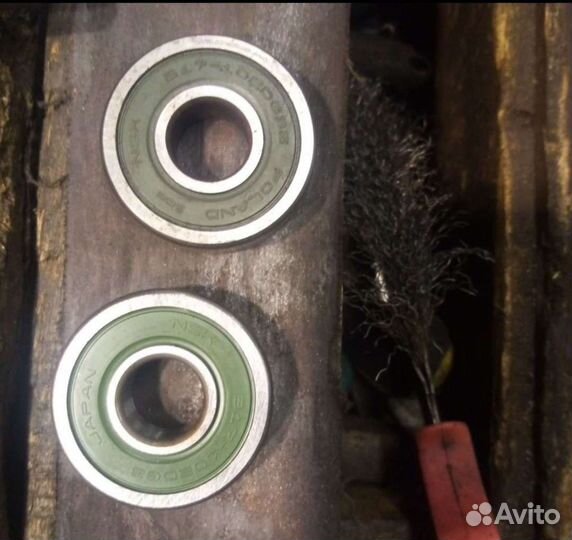 Генератор ford focus 3