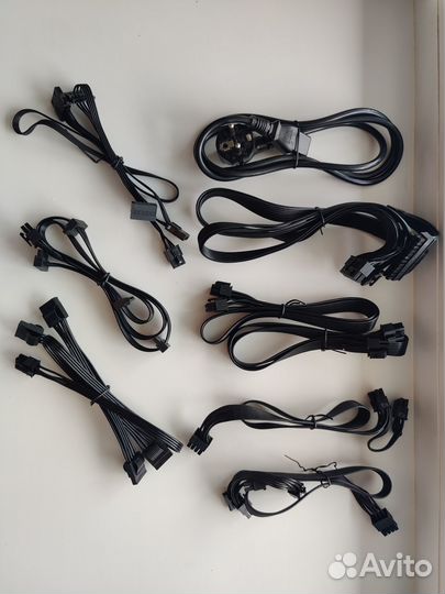 Блок питания DQ650-M