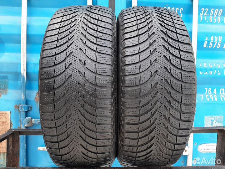 Michelin Alpin A4 215/55 R17