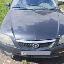 Mazda 323 1.6 MT, 2003, 350 000 км, с пробегом, цена 250 000 руб.