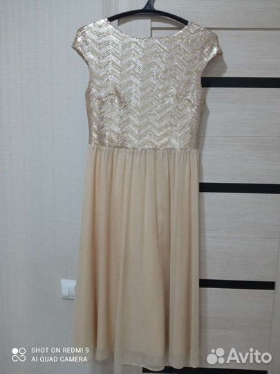 Вечернее платье 48 размер