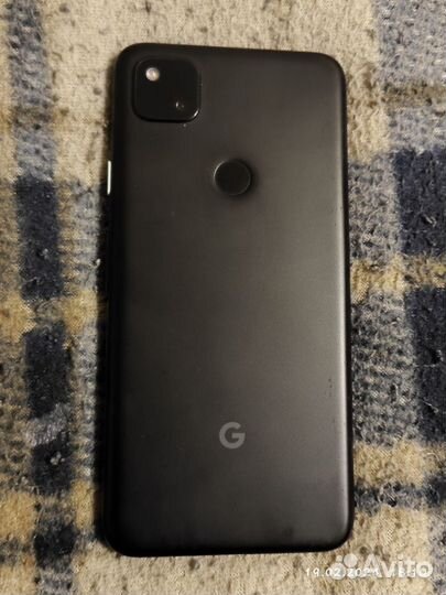 Google Pixel 4a, 6/128 ГБ