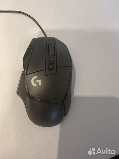 Игровая мышь logitech g502x