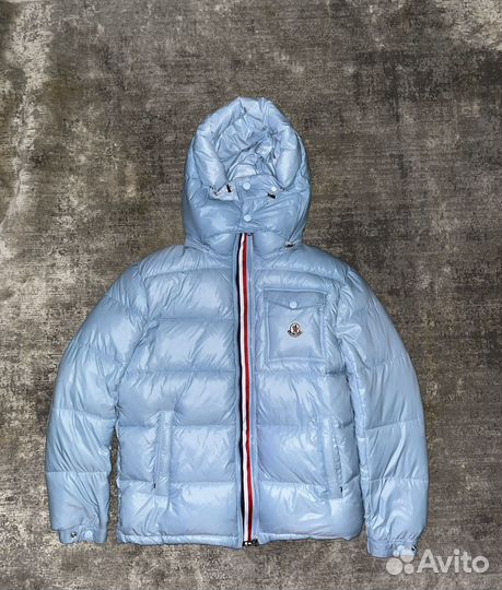 Пуховик Moncler