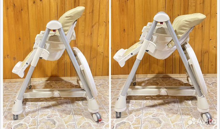 Стул для кормления Peg Perego Prima Pappa