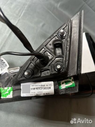 Зеркало заднего вида боковое правое Jetour X70