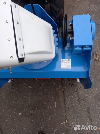 Мотоблок Ока мб-1Д с двигателем Lifan 177-F (9л.с)