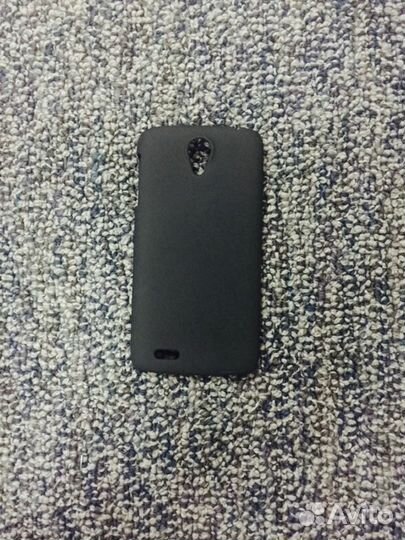 Жесткий Чехол для Lenovo S820