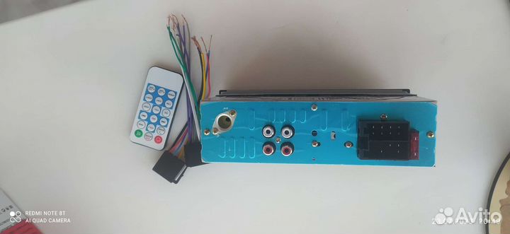 Авто магнитола