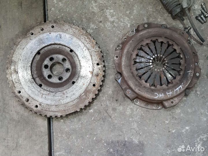 Карзина Сцепление Zaz Chance