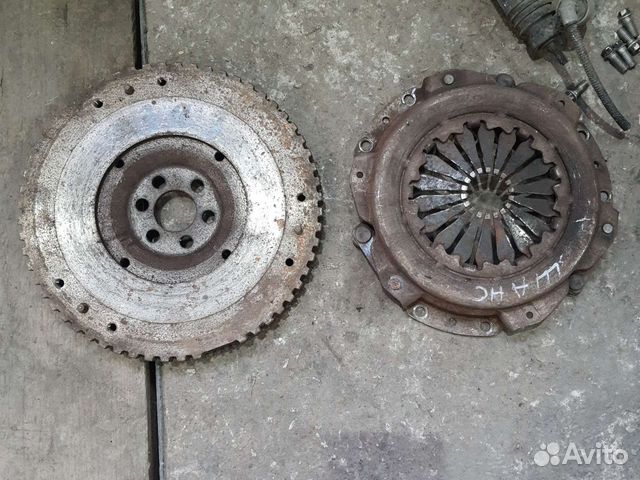 Карзина Сцепление Zaz Chance