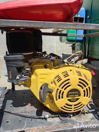 Мотороллер