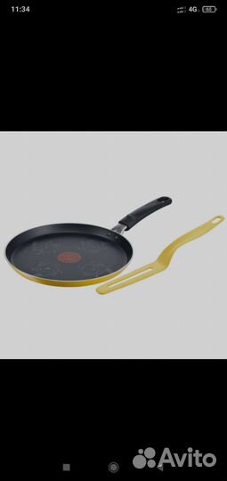 Сковорода tefal